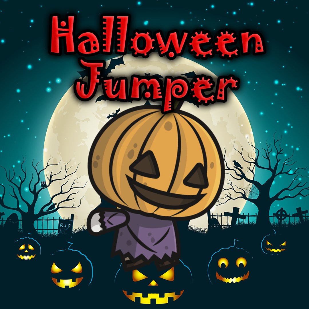 Halloween Jumper