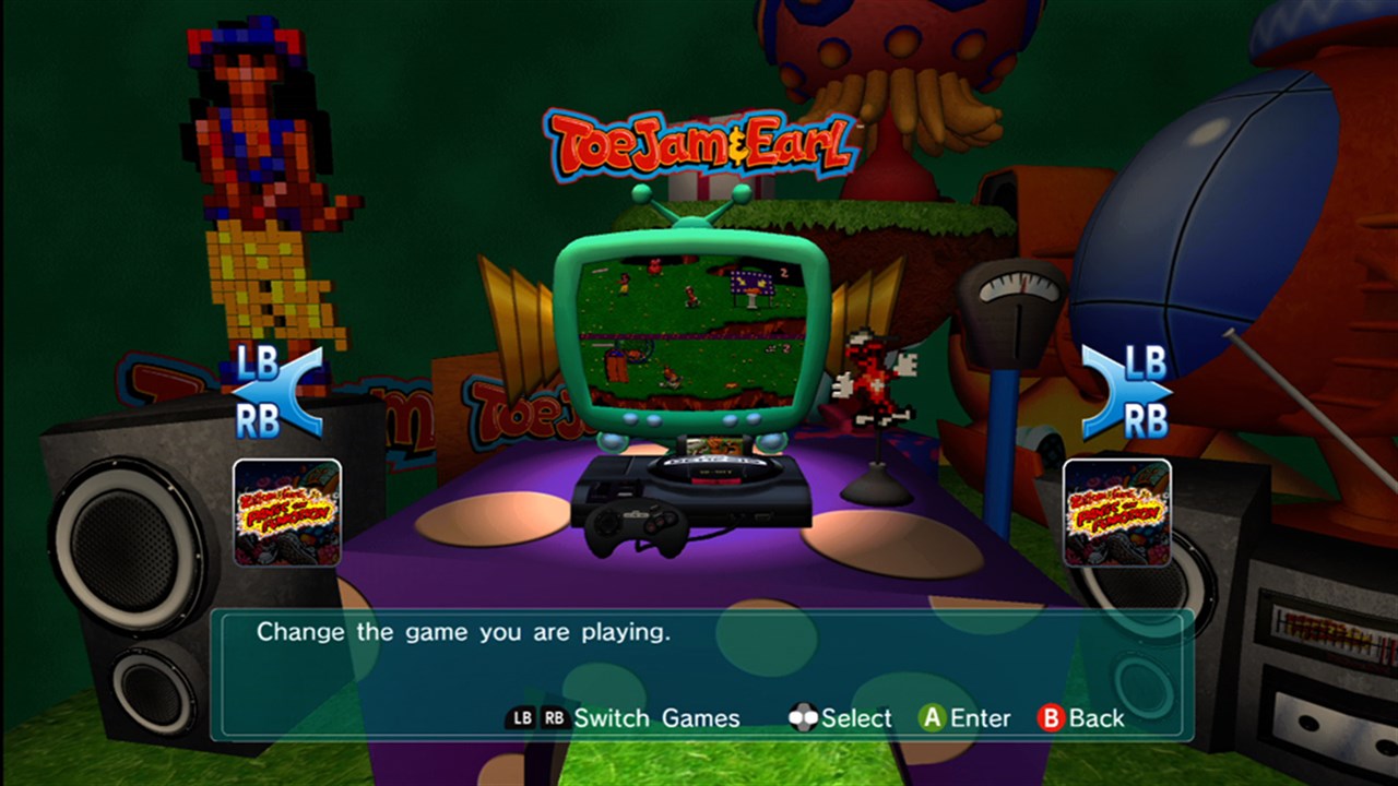 SVC: ToeJam & Earl screenshot 10