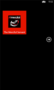 The Merciful Servant screenshot 1