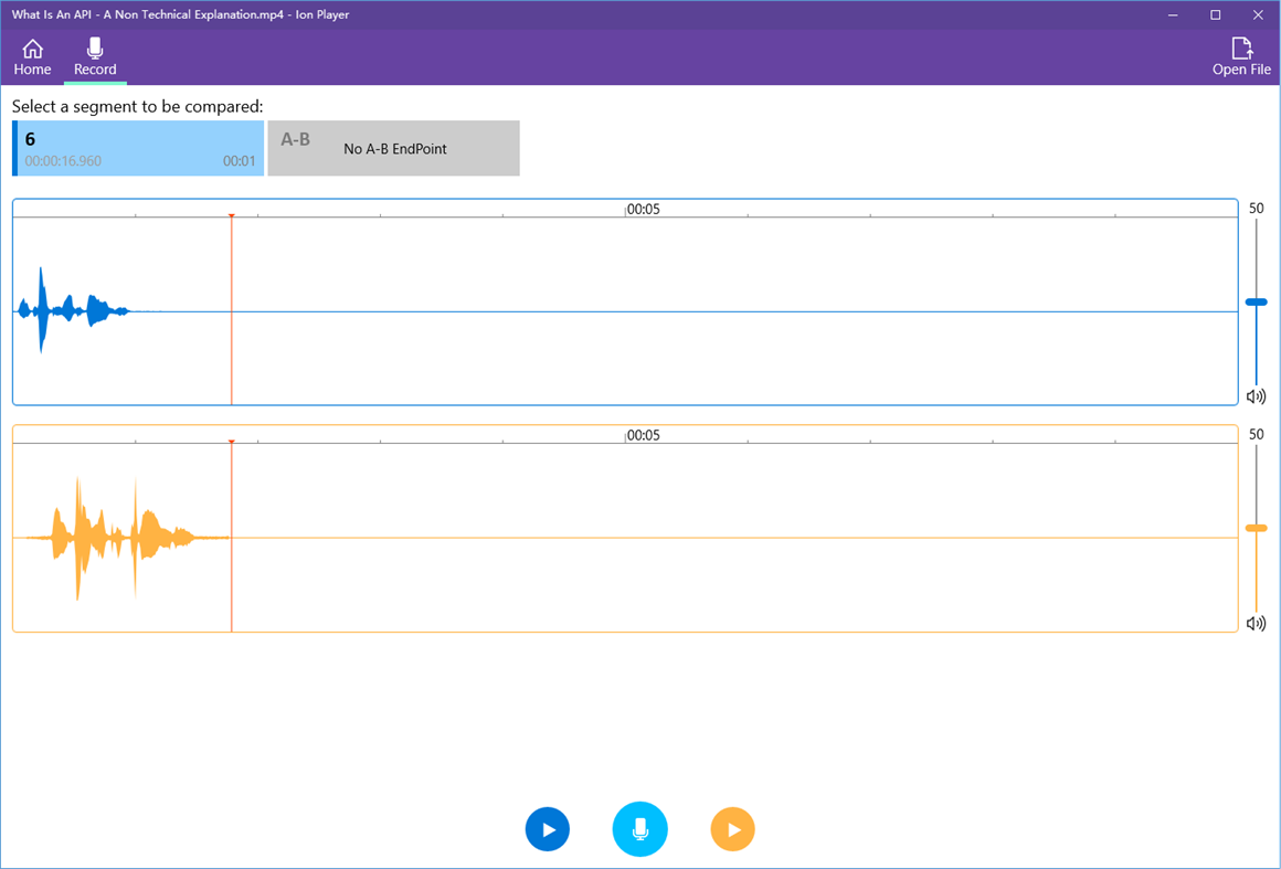#3. Ion Player (Windows) 由: Zero Lab