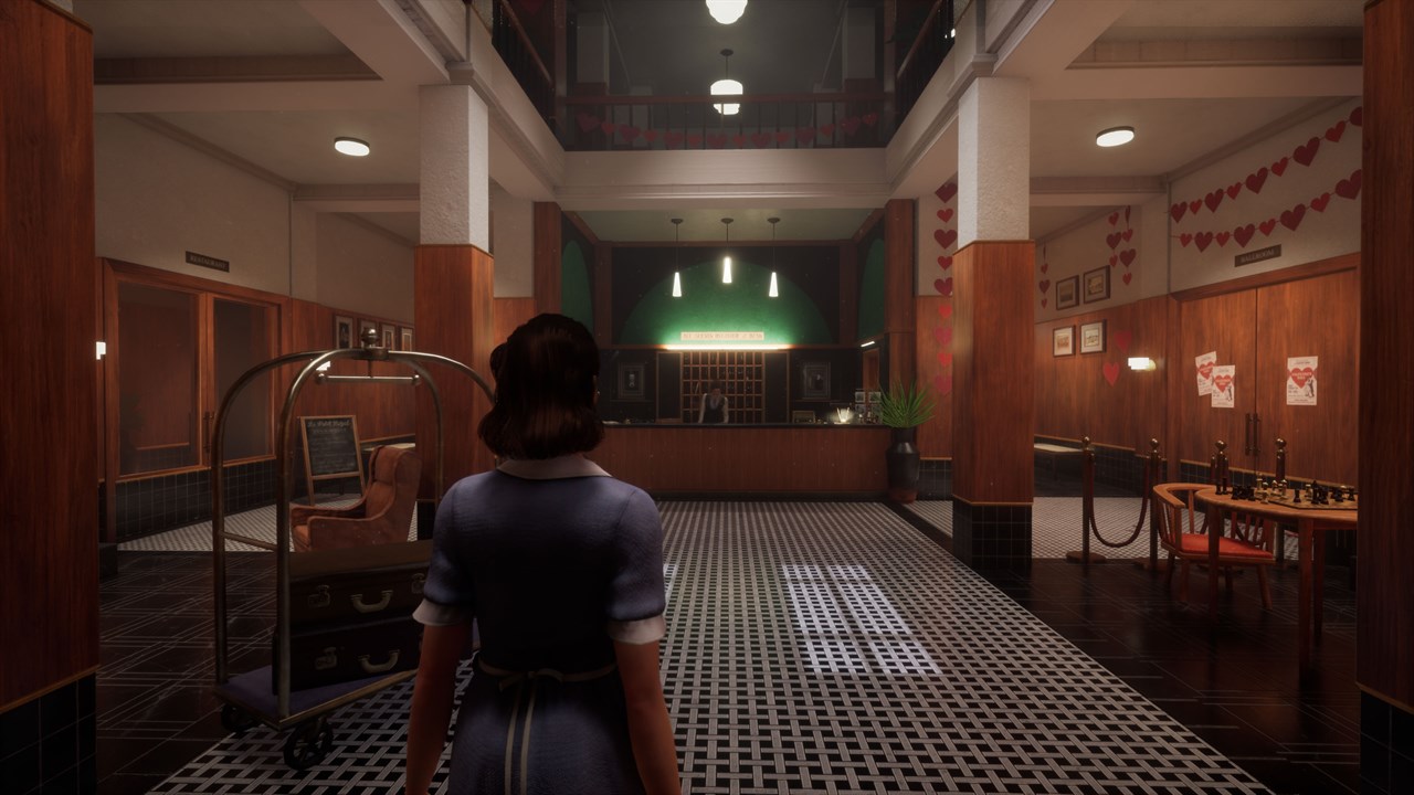 This Bed We Made screenshot 1