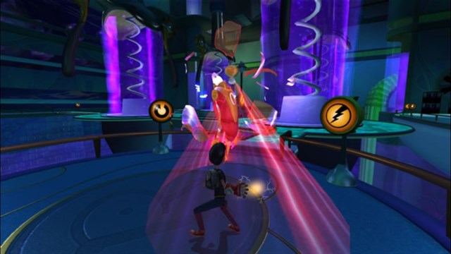 Meet the Robinsons screenshot 4