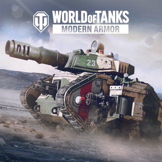 World of Tanks - Leman Russ for xbox
