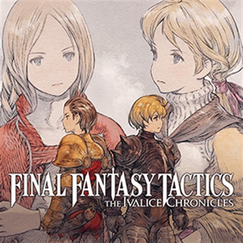 Final Fantasy Tactics: The Ivalice Chronicles