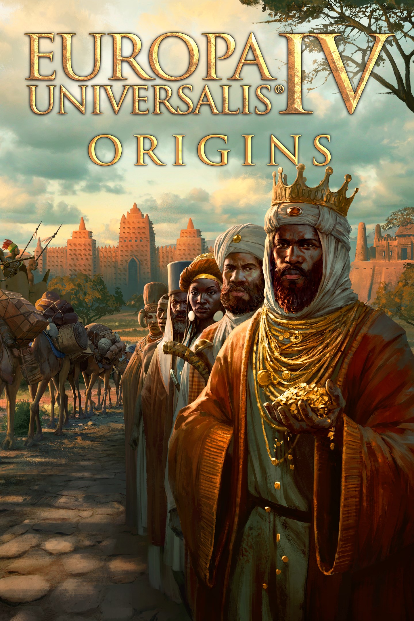 Europa Universalis IV: Origins Immersion Pack | Xbox | Chiave | Privato