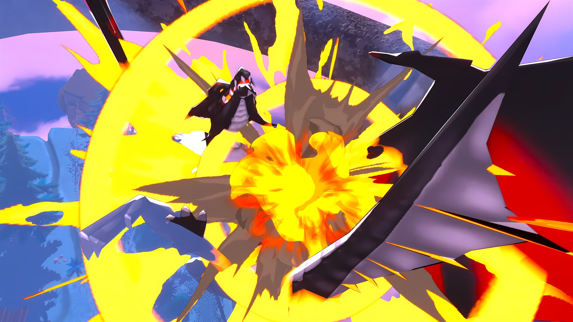 Screenshot 5 from Aerial_Knight's DropShot