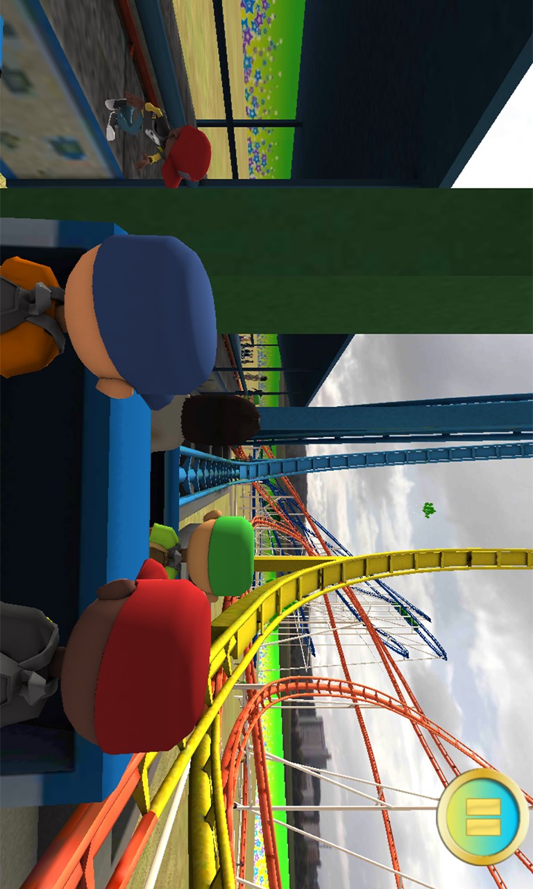 How Does A Roller Coaster Simulator Work? – DWJVE