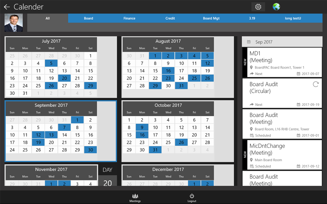 #3. BoardPAC (Windows) 由: IronOne Technologies Pvt Ltd