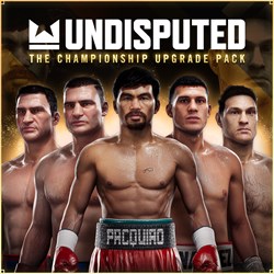 Undisputed - The Championship Upgrade Pack
