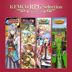 KEMCO RPG Selection Vol. 6