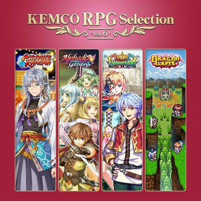 KEMCO RPG Selection Vol. 6
