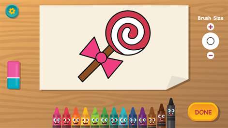 Colorfy - Coloring Book Screenshots 2