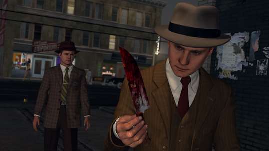 L.A. Noire screenshot 4