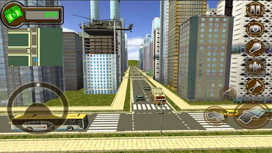Chicago Bus Simulator screenshot 2