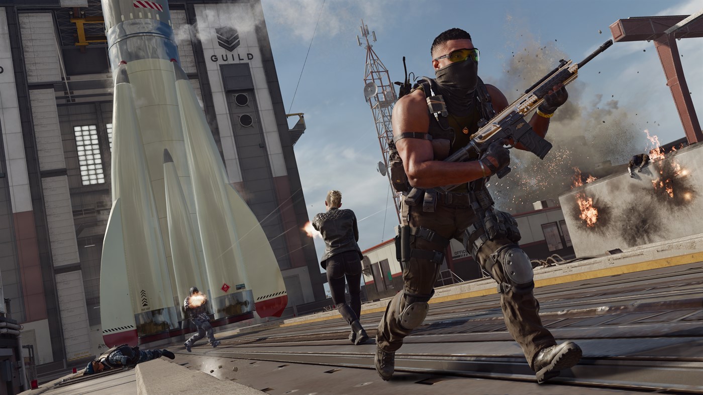 #3. Call of Duty®: Warzone™ (Windows) بواسطة: Activision Publishing Inc.
