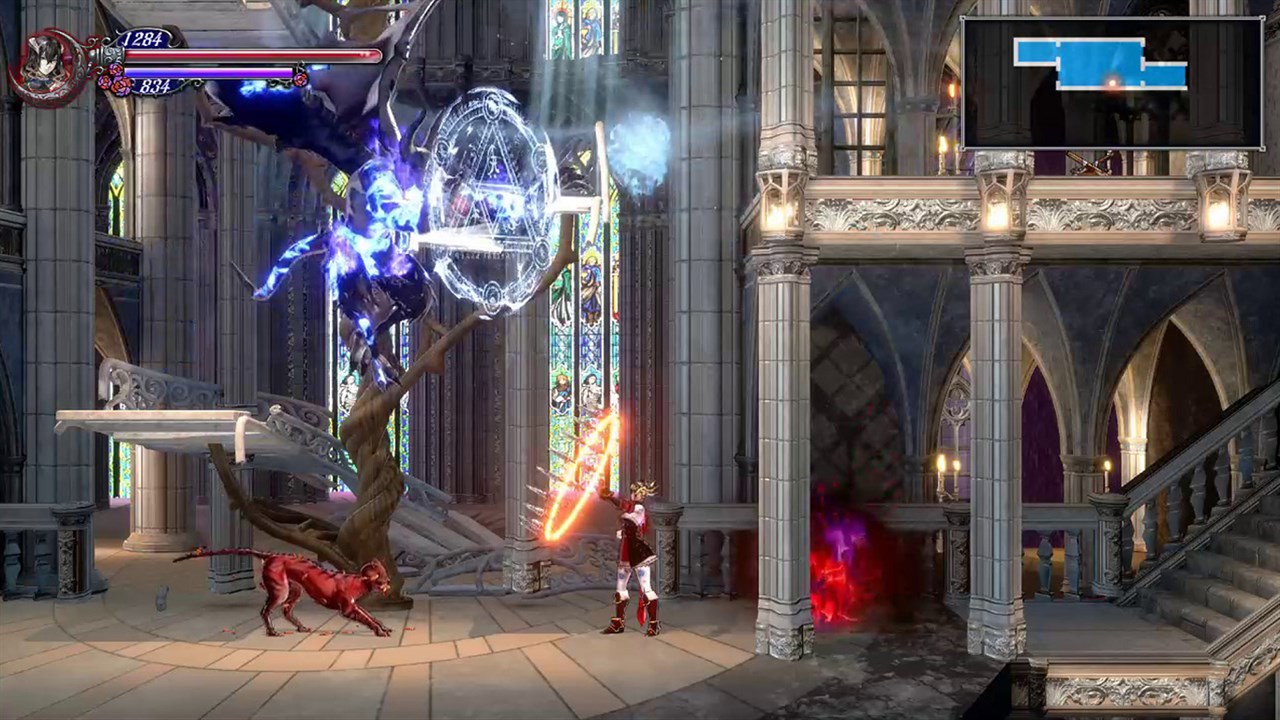 Bloodstained: Ritual of the Night screenshot 7
