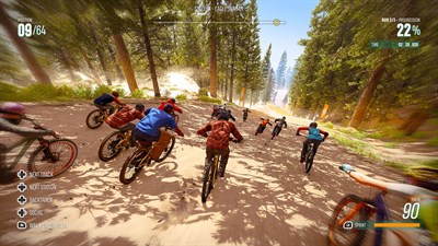 Riders Republic™ — скриншот 4