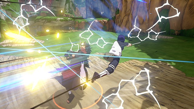 NARUTO TO BORUTO: SHINOBI STRIKER - Special Ninjutsu: An Elder Reborn Kage Pack screenshot 3