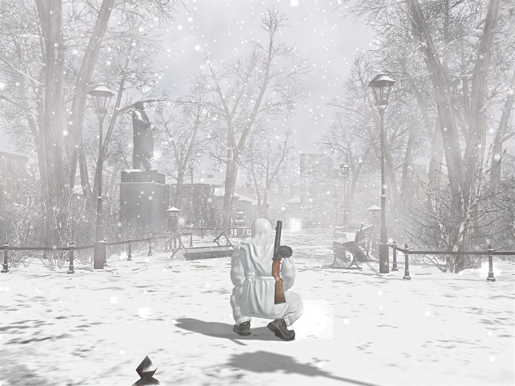 #9. Death to Spies (Windows) Göre: Fulqrum Publishing Ltd.