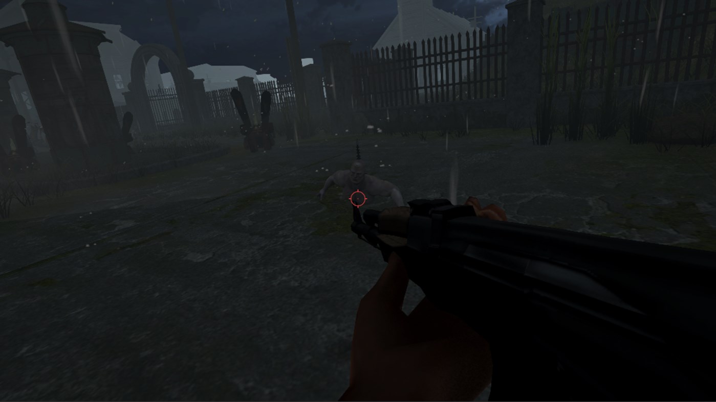 #5. Horror Universe (Windows) Podle: Ali Çelik