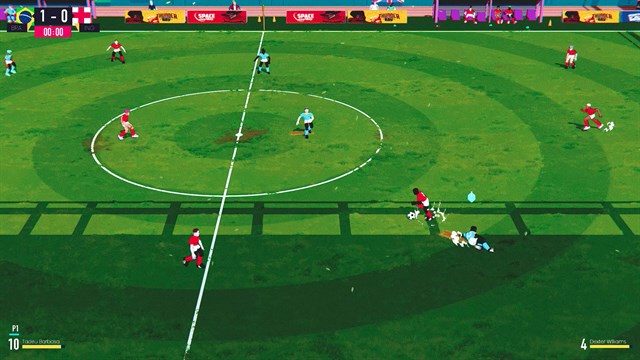 Golazo! 2 screenshot 1