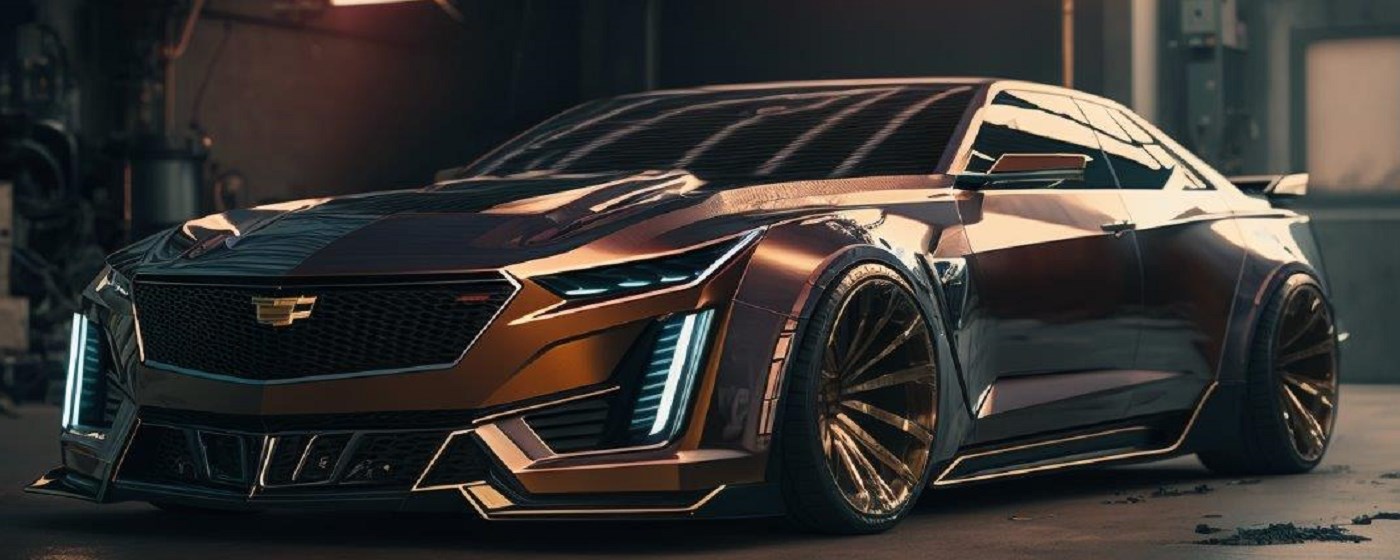 Futuristic Car Designs newtab