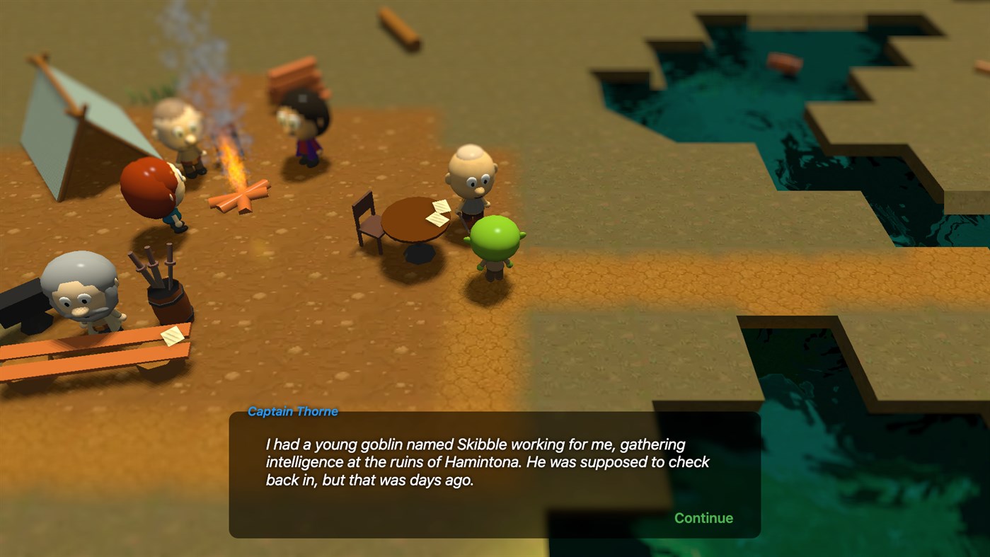 #2. Realms of Conflict (Windows) 게시자: Ape Apps