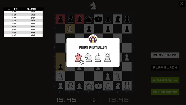 The Chess+ : PC — 2