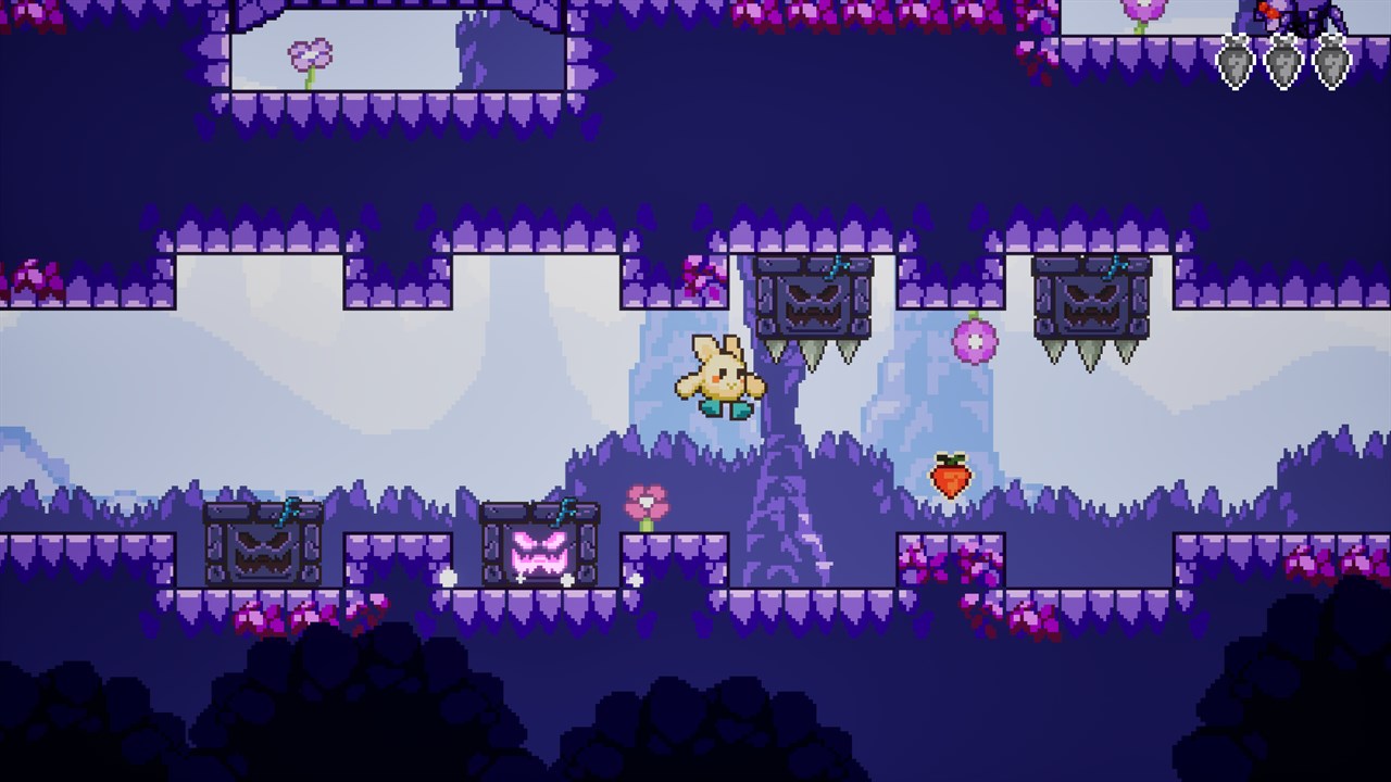 Bunny Crunch (XBOX ONE) screenshot 4