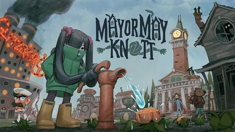 Mayor May Knott