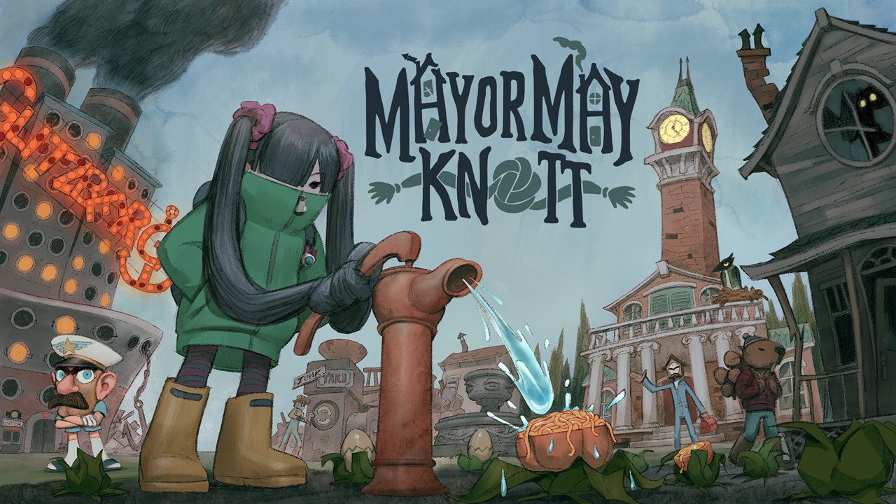 Mayor May Knott screenshot 1