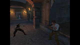 Indiana Jones and the Emperor's Tomb screenshot 5