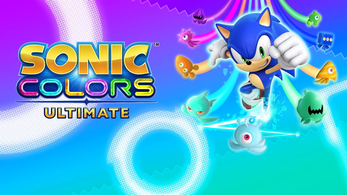 Sonic Colors: Ultimate