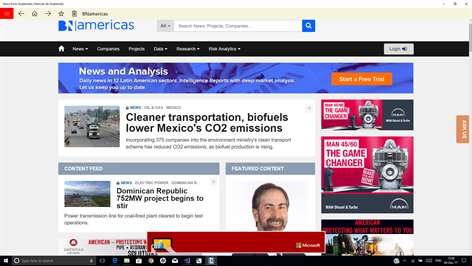 News from Guatemala Screenshots 1