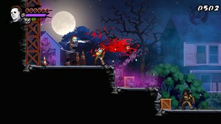 RetroRealms Double Feature: Halloween and Ash vs Evil Dead screenshot 3