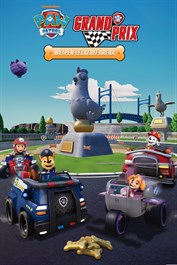 PAW Patrol: Grand Prix – Welpen-Leckerli-Arena