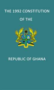 Constitution of Ghana screenshot 1