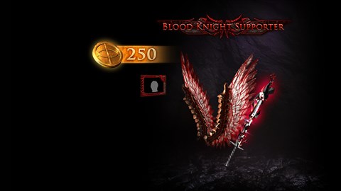 Blood Knight Supporter Pack
