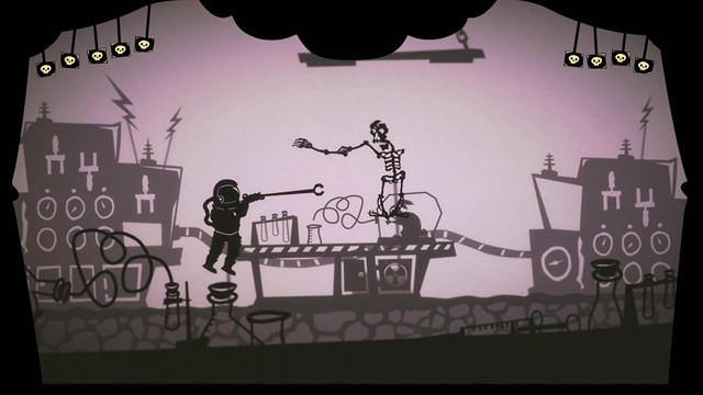 Shadow Fencer Theatre screenshot 1
