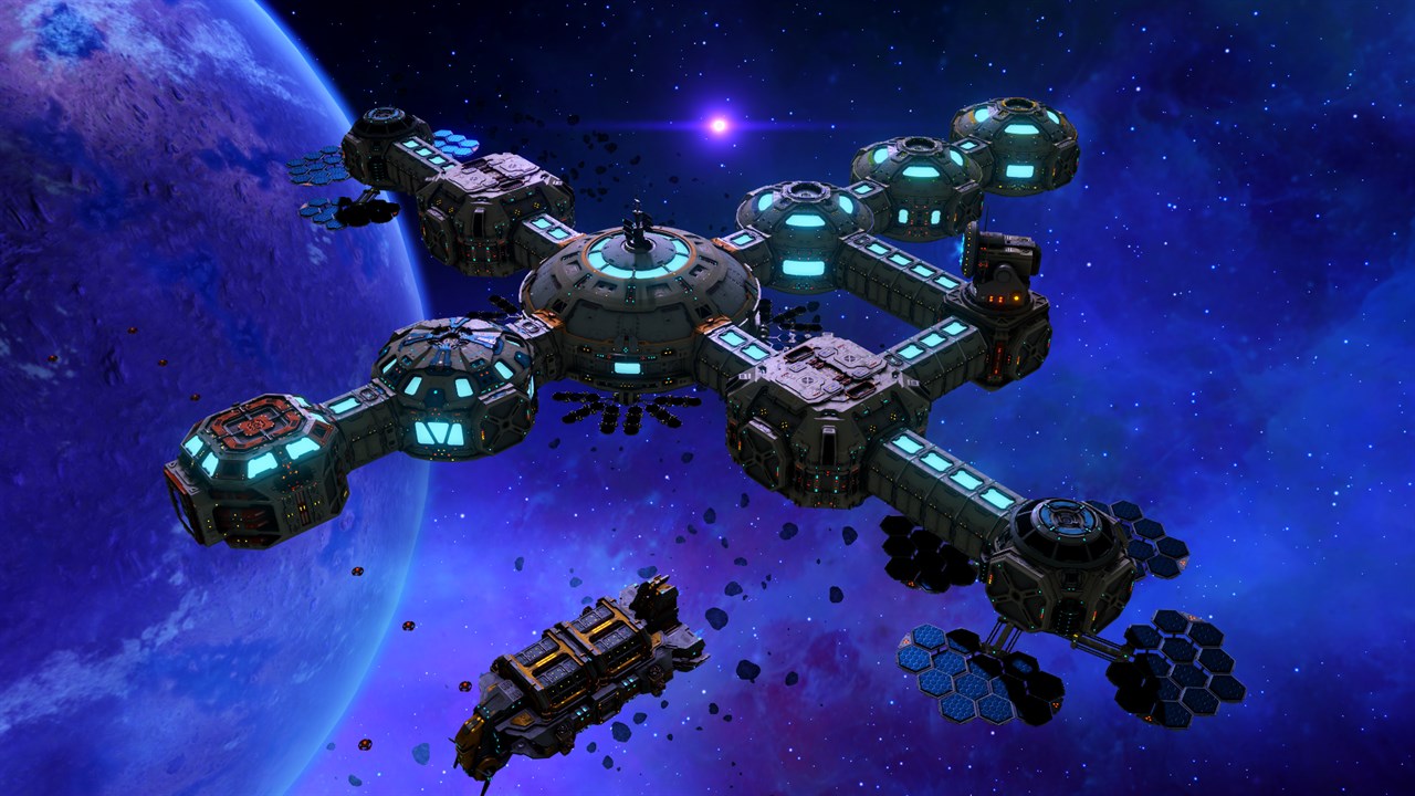 Base One screenshot 2