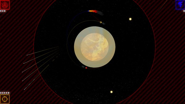 Orbital Tilt — 4