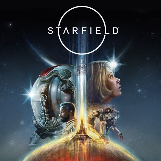 Starfield Standard Edition for xbox
