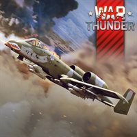 War Thunder - A-10A Thunderbolt (Early) Bundle