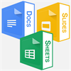 Docs for Google - Documents, Presentations, Spreadsheets for Online Docs, Slides and Sheets