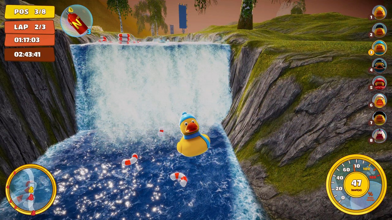 Rubberduck Wave Racer screenshot 5