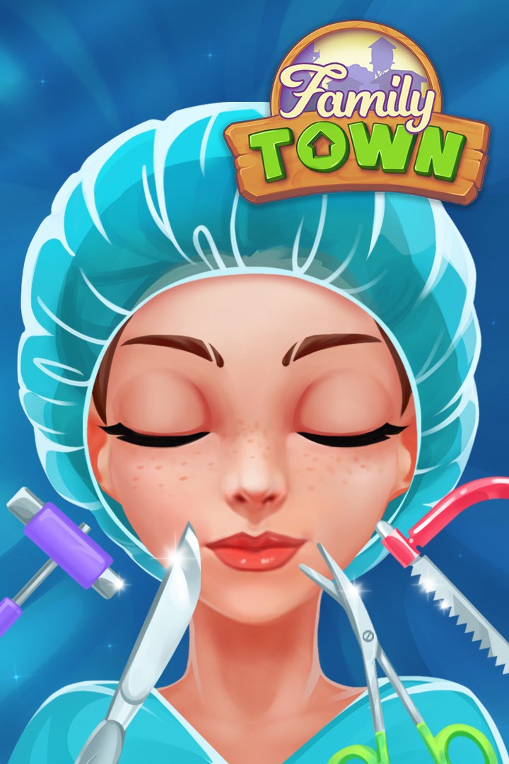 Dapatkan Family Town: Match-3 Makeover - Microsoft Store Id-ID