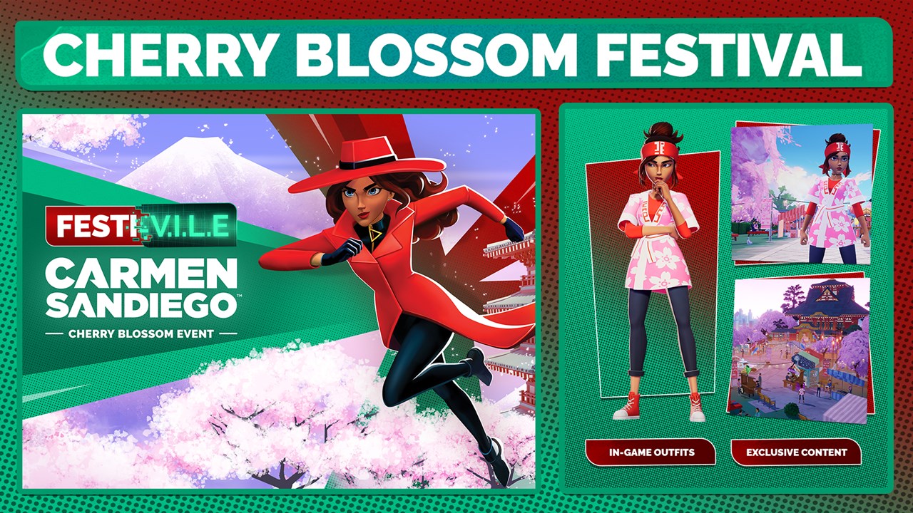 Carmen Sandiego screenshot 3