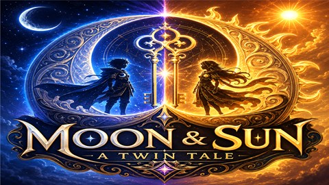 Moon & Sun: A Twin Tale