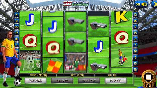 Slot Machine VIP screenshot 4