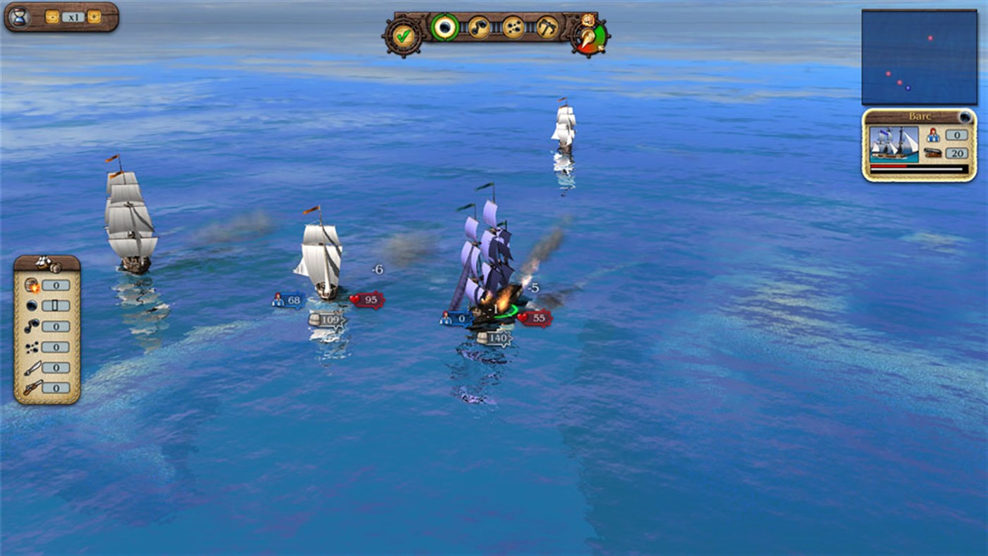 #7. Port Royale 3 (Xbox) 来自: Kalypso Media